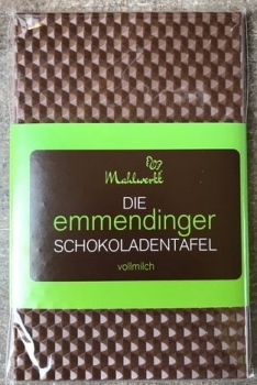 Emmendinger Schokolade Vollmilch